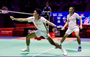 Fajar/Fikri Menggila! Hancurkan Ganda China dan Melaju ke Final Singapore Open 2026