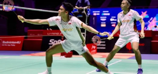 Fajar/Fikri Menggila! Hancurkan Ganda China dan Melaju ke Final Singapore Open 2026