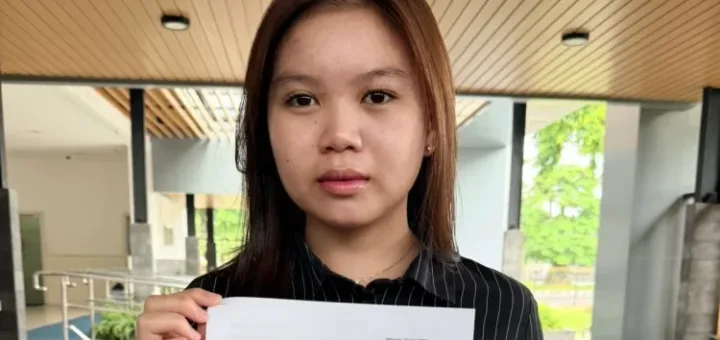 Floreinchya Minta Keadilan ke Komisi III DPR RI, Soroti Kasus Keluarga