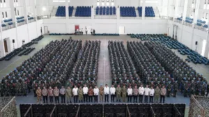 742 Prajurit TNI Siap Dikirim ke Lebanon, Dukung Misi Perdamaian PBB