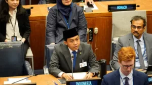 Raja Juli Antoni Bawa Misi Besar Konservasi Hutan Indonesia ke Sidang PBB