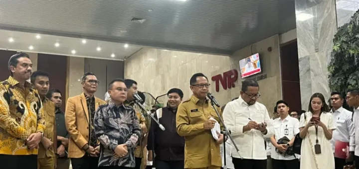 Pemerintah Percepat Rehab-Rekon Pascabencana, Anggaran Rp100 Triliun Disiapkan
