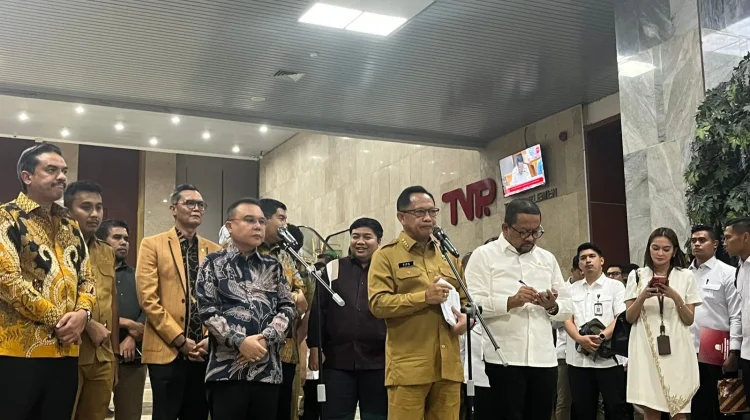 Pemerintah Percepat Rehab-Rekon Pascabencana, Anggaran Rp100 Triliun Disiapkan