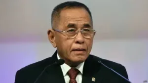Eks KSAD dan Mantan Menhan RI Ryamizard Ryacudu Tutup Usia