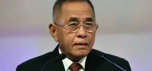 Eks KSAD dan Mantan Menhan RI Ryamizard Ryacudu Tutup Usia