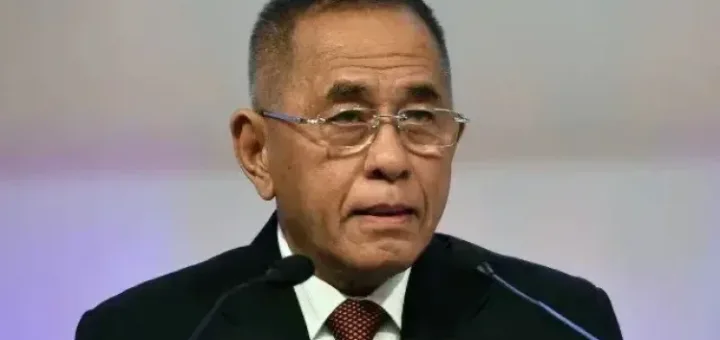Eks KSAD dan Mantan Menhan RI Ryamizard Ryacudu Tutup Usia