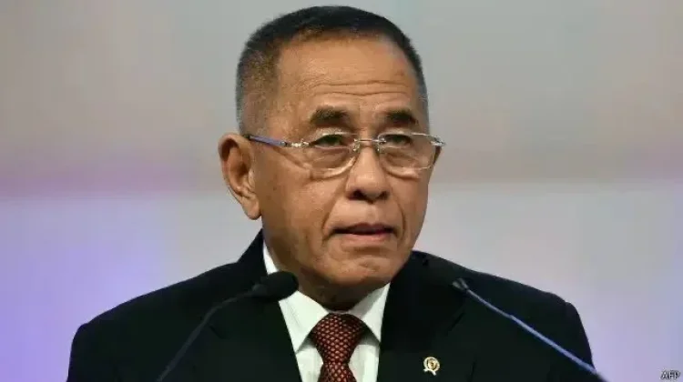 Eks KSAD dan Mantan Menhan RI Ryamizard Ryacudu Tutup Usia