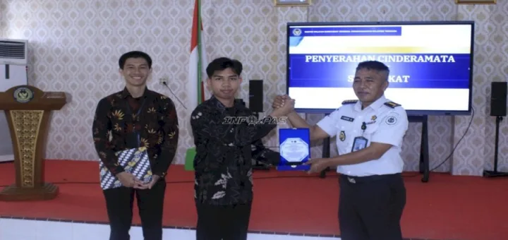 Peserta Magang Kementerian Ketenagakerjaan Ciptakan Inovasi QR Code hingga Hukumpedia