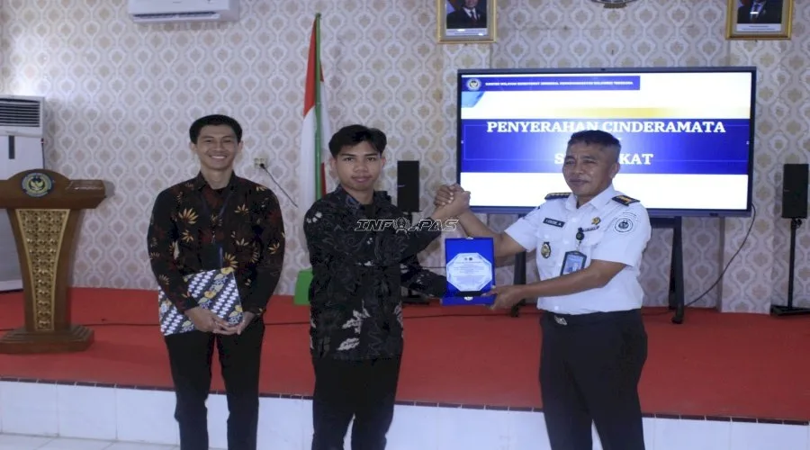 Peserta Magang Kementerian Ketenagakerjaan Ciptakan Inovasi QR Code hingga Hukumpedia