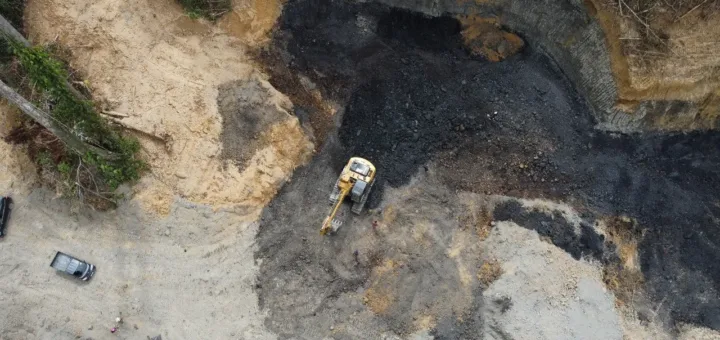Ledakan Gas Tambang Batu Bara di Qingyuan China Tewaskan Puluhan Pekerja