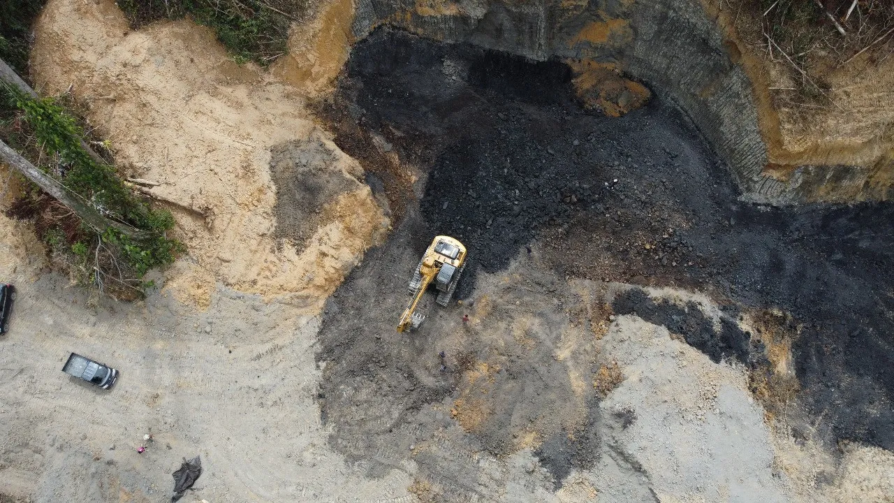Ledakan Gas Tambang Batu Bara di Qingyuan China Tewaskan Puluhan Pekerja