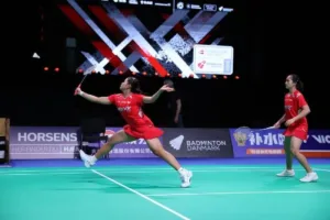 Tim Uber Indonesia Tersingkir di Semifinal dari Korea Selatan