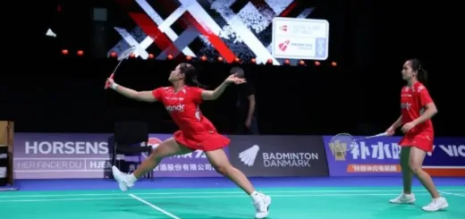 Tim Uber Indonesia Tersingkir di Semifinal dari Korea Selatan