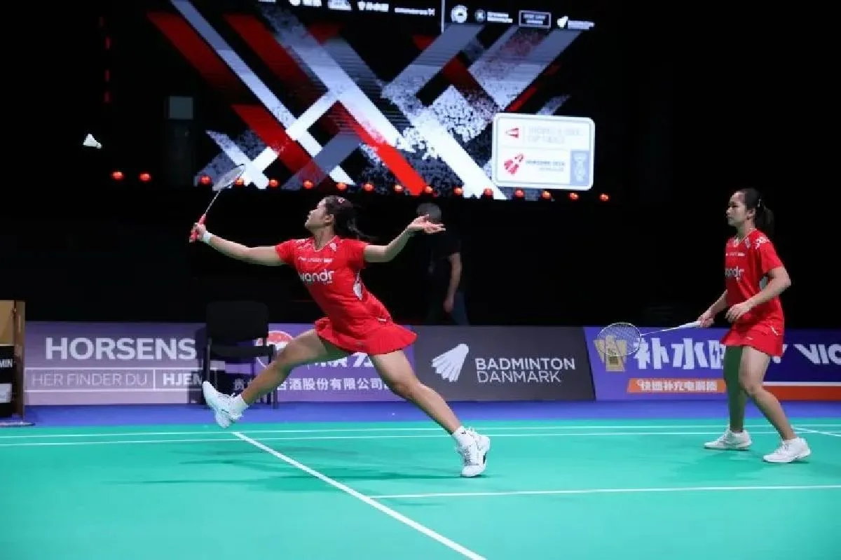 Tim Uber Indonesia Tersingkir di Semifinal dari Korea Selatan