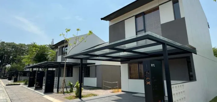 Cari Rumah Nyaman dan Aman? The Nest Sanctuary Hadir dengan Fasilitas Modern dan Lokasi Strategis