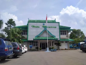 Korupsi Bahan Kimia Rp4,4 Miliar di Tirta Mayang, Tiga Tersangka Resmi Dilimpahkan ke Kejari Jambi