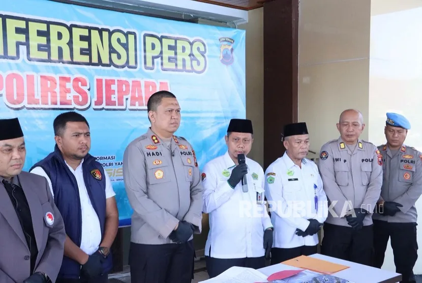 Tersangka Kasus Kekerasan Seksual, Pengasuh Ponpes Al Anwar Jepara Mundur dari Jabatan NU