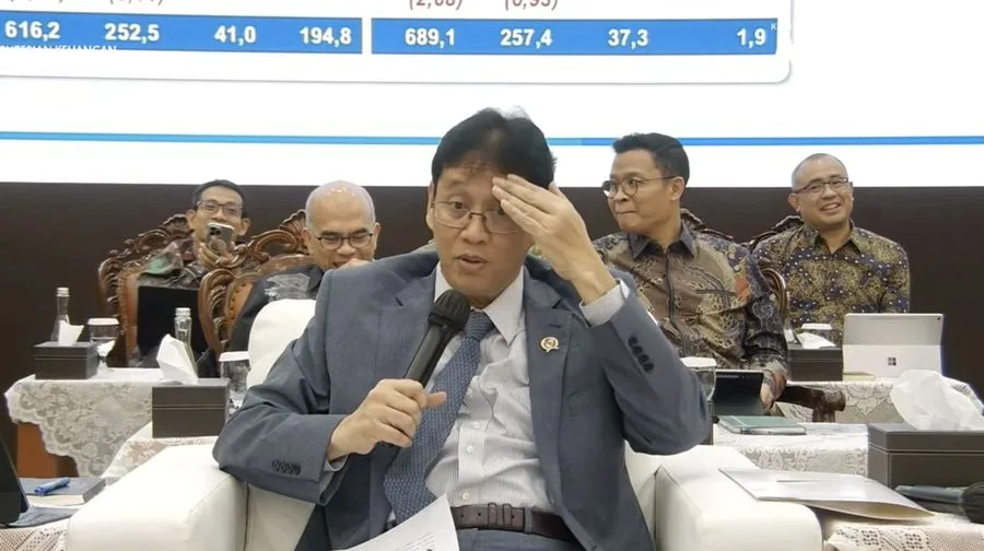 Prabowo Gelar Rapat Ekonomi di Istana, Bahas Stabilitas di Tengah Tekanan Rupiah