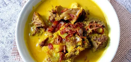 Unik! Soto Kuah Susu di Pedan Klaten Ini Bikin Pecinta Kuliner Penasaran