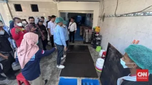 BGN Akui Kelalaian SOP dalam Kasus Keracunan Program MBG di Surabaya