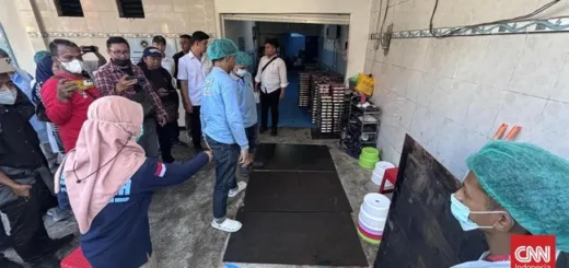 BGN Akui Kelalaian SOP dalam Kasus Keracunan Program MBG di Surabaya