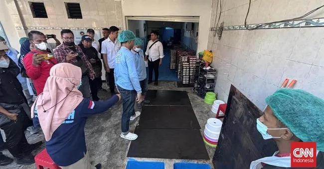 BGN Akui Kelalaian SOP dalam Kasus Keracunan Program MBG di Surabaya