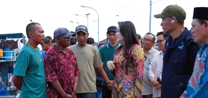 Gubernur Maluku Utara Kaget Nelayan Tanggung Cicilan Rp2,6 Juta per Bulan, Ini Alasannya