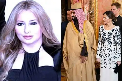 Di Balik Kekuasaan MBS, Ada Putri Sarah Istri MBS yang Jarang Muncul