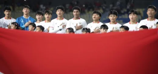 Kalah dari Jepang, Timnas Indonesia U-17 Dipastikan Gagal ke Piala Dunia