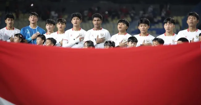 Kalah dari Jepang, Timnas Indonesia U-17 Dipastikan Gagal ke Piala Dunia