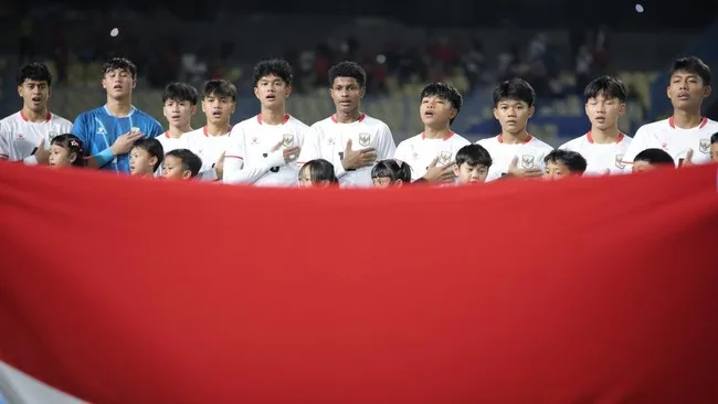 Kalah dari Jepang, Timnas Indonesia U-17 Dipastikan Gagal ke Piala Dunia