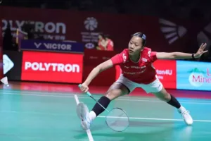 Comeback Hebat! Putri Kusuma Wardani Taklukkan Michelle Li dalam 3 Gim