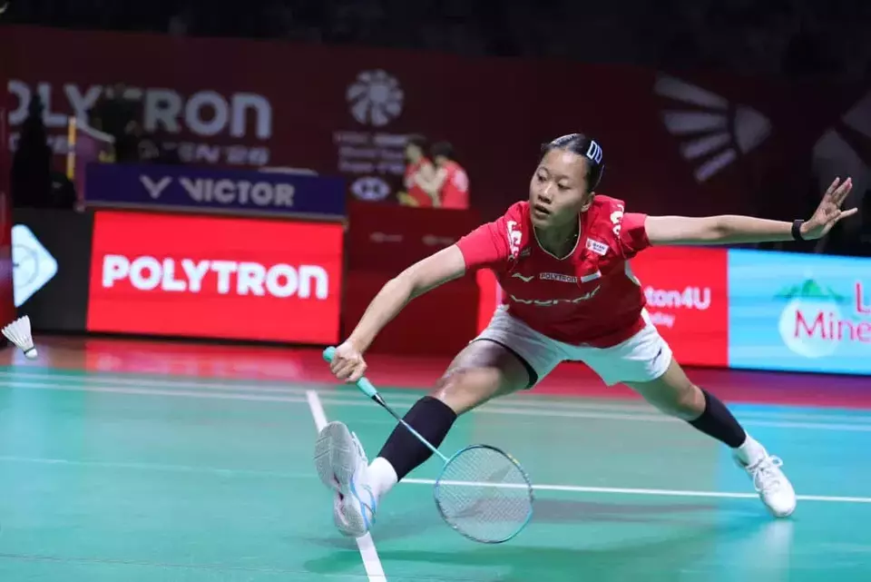 Comeback Hebat! Putri Kusuma Wardani Taklukkan Michelle Li dalam 3 Gim