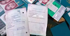 Ratusan Paspor Tercecer di Serpong, Polisi Turun Tangan Lakukan Penyelidikan