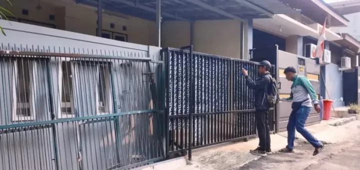 Pelarian 15 Tahun Berakhir di Depok, Buronan Pedofilia AS Diciduk Imigrasi dari Ruangan Rahasia