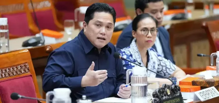 Erick Thohir Ungkap Alasan Dua Calon Naturalisasi Pilih Bela Timnas Indonesia