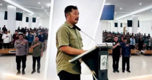 Bupati Monadi Tekankan Pencegahan Radikalisme Demi Jaga Stabilitas Kerinci