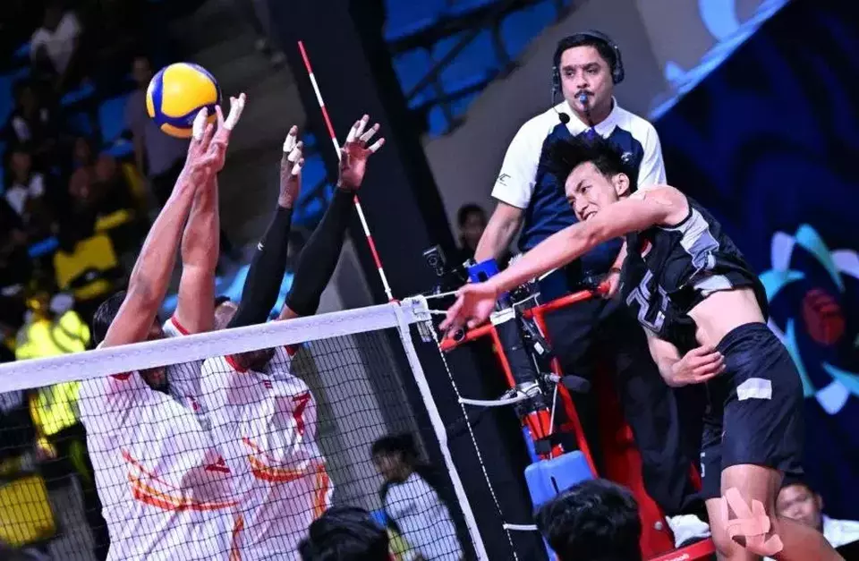 Sejarah Baru! Timnas Voli Putra Indonesia Tembus Semifinal AVC Cup 2026 di India