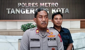 Cemburu Buta di Lapangan Golf,Polisi Ringkus Pelaku Penganiayaan Caddy di Lampung