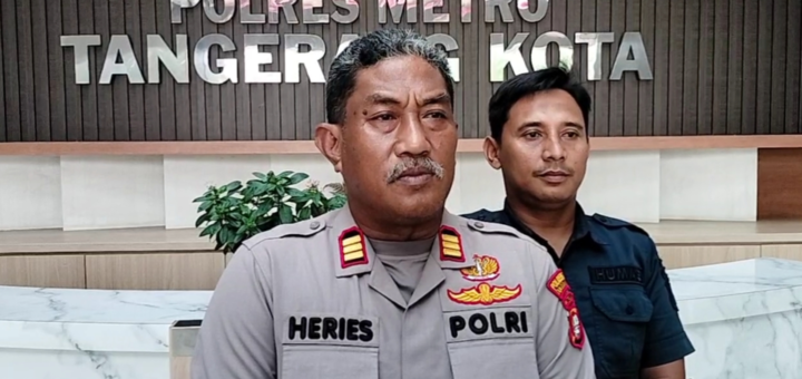 Cemburu Buta di Lapangan Golf,Polisi Ringkus Pelaku Penganiayaan Caddy di Lampung