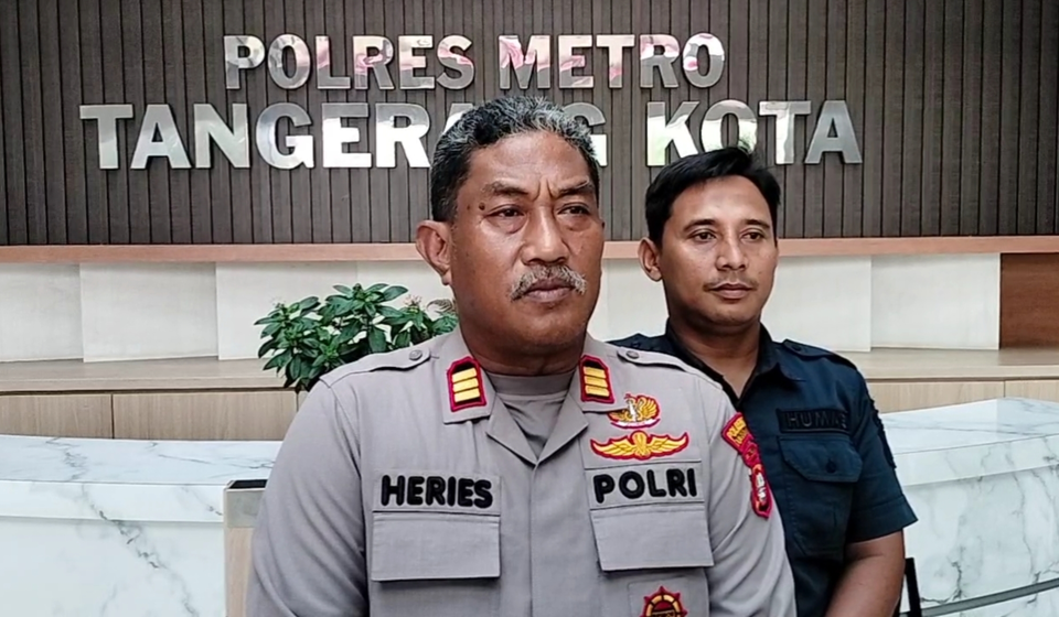 Cemburu Buta di Lapangan Golf,Polisi Ringkus Pelaku Penganiayaan Caddy di Lampung