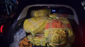 Polri Bongkar Jaringan Narkoba Internasional, 325 Kg Sabu Disita di Aceh
