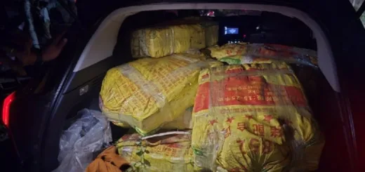 Polri Bongkar Jaringan Narkoba Internasional, 325 Kg Sabu Disita di Aceh