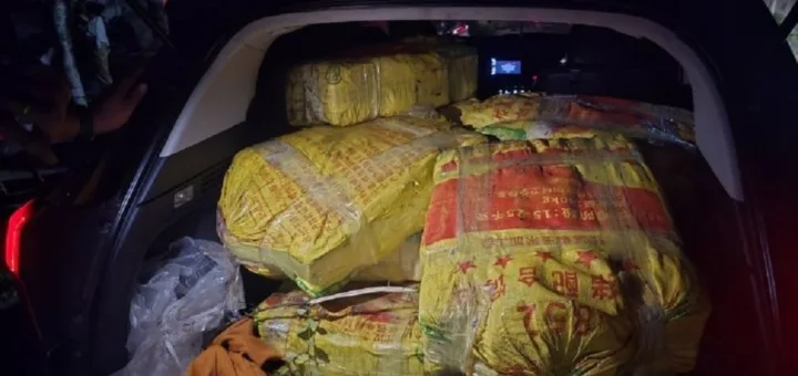 Polri Bongkar Jaringan Narkoba Internasional, 325 Kg Sabu Disita di Aceh