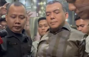 Silmy Karim Akhirnya Datangi KPK Malam Hari, Langsung Jalani Pemeriksaan