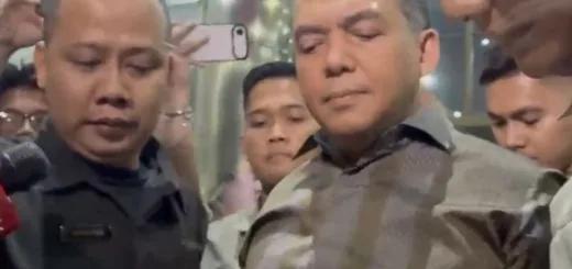 Silmy Karim Akhirnya Datangi KPK Malam Hari, Langsung Jalani Pemeriksaan