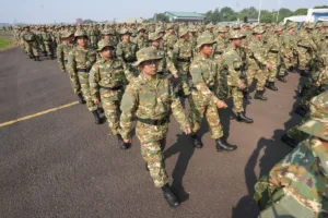 Latsarmil Pengelola Kopdes Disorot, Jaleswari: Urusan Koperasi Bukan Ranah Militer