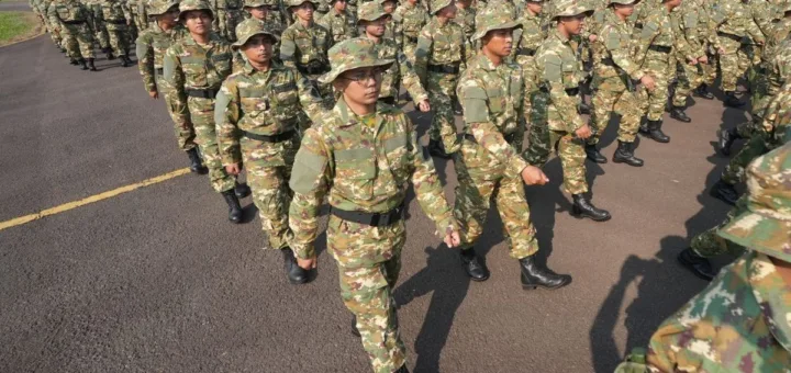 Latsarmil Pengelola Kopdes Disorot, Jaleswari: Urusan Koperasi Bukan Ranah Militer