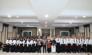 Alfin: CPNS Harus Jadi Motor Perubahan di Tengah Transformasi Digital Pemerintahan