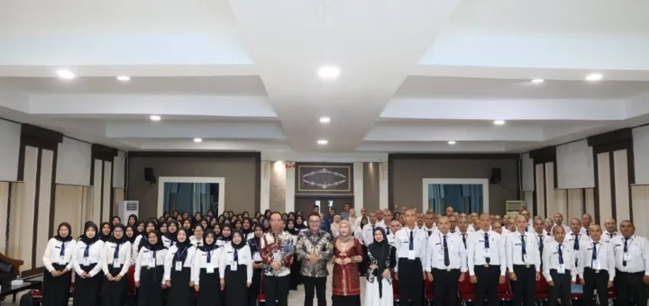 Alfin: CPNS Harus Jadi Motor Perubahan di Tengah Transformasi Digital Pemerintahan